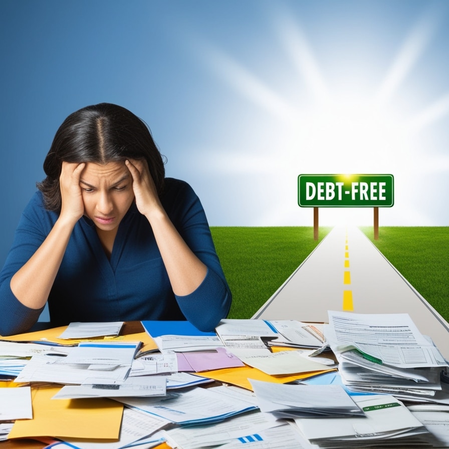 How to Get Out of Debt